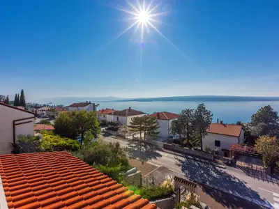 Ferienwohnung für 3 Personen (50 m²) in Crikvenica 5/10
