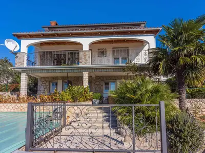 Ferienwohnung für 3 Personen (50 m²) in Crikvenica 7/10