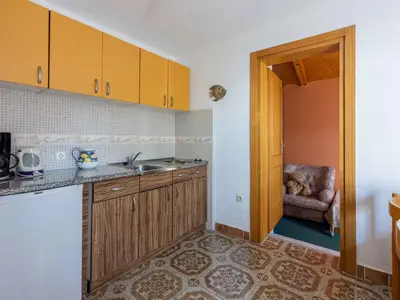 Ferienwohnung für 4 Personen (50 m²) in Crikvenica 10/10