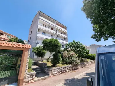 Ferienwohnung für 4 Personen (60 m²) in Crikvenica 4/10