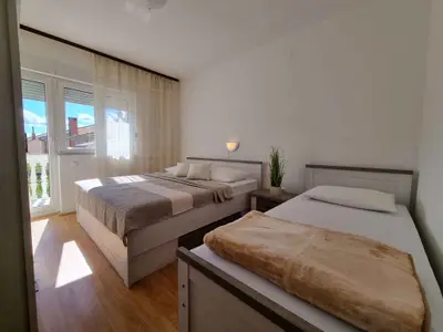 Ferienwohnung für 5 Personen (60 m²) in Crikvenica 10/10
