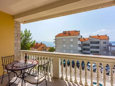 Ferienwohnung für 3 Personen (40 m²) in Crikvenica 5/10