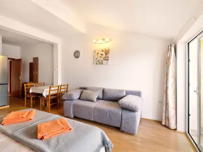 Ferienwohnung für 3 Personen (30 m²) in Crikvenica 10/10