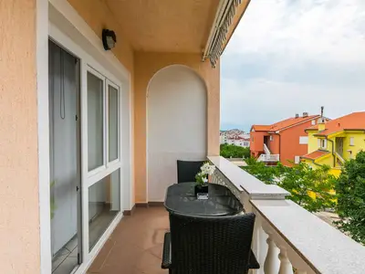 Ferienwohnung für 4 Personen (70 m²) in Crikvenica 2/10