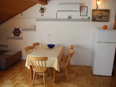 Ferienwohnung für 5 Personen (55 m²) in Crikvenica 4/10