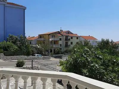 Ferienwohnung für 3 Personen (36 m²) in Crikvenica 3/10