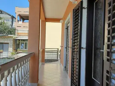 Ferienwohnung für 4 Personen (52 m²) in Crikvenica 5/10