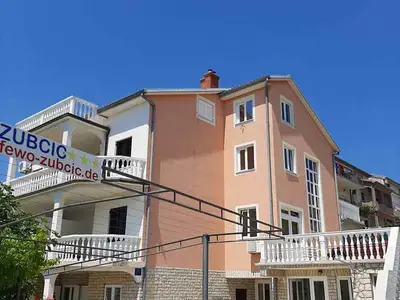 Ferienwohnung für 4 Personen (52 m²) in Crikvenica 6/10