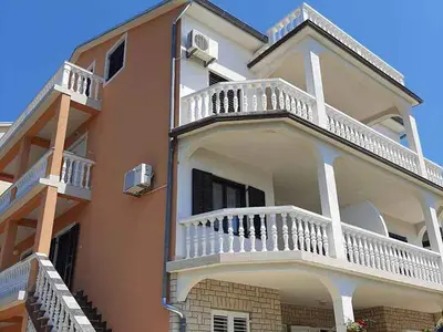 Ferienwohnung für 4 Personen (52 m²) in Crikvenica 7/10