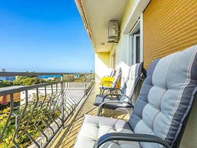 Ferienwohnung für 6 Personen (80 m²) in Crikvenica 3/10