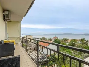 Ferienwohnung für 5 Personen (80 m²) in Crikvenica