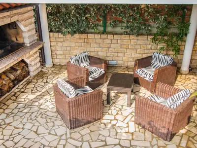 Ferienwohnung für 5 Personen (80 m²) in Crikvenica 4/10