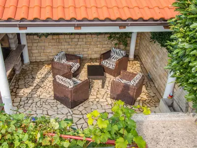 Ferienwohnung für 5 Personen (80 m²) in Crikvenica 5/10