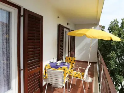 Ferienwohnung für 3 Personen (60 m²) in Selce 2/10