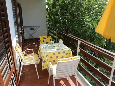 Ferienwohnung für 3 Personen (60 m²) in Selce 4/10