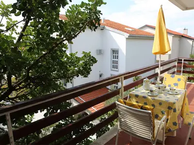 Ferienwohnung für 3 Personen (60 m²) in Selce 5/10