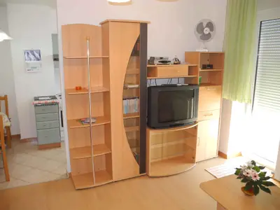 Ferienwohnung für 4 Personen (40 m²) in Crikvenica 8/10