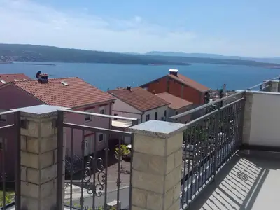 Ferienwohnung für 4 Personen (45 m²) in Crikvenica 9/10