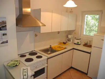 Ferienwohnung für 4 Personen (40 m²) in Crikvenica 5/10