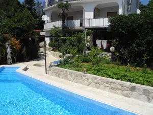 Ferienwohnung für 6 Personen (50 m²) in Crikvenica