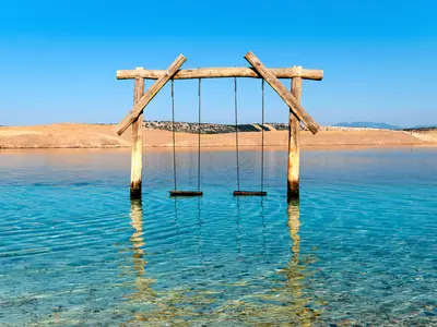 Ferienwohnung für 3 Personen (35 m²) in Crikvenica 9/10