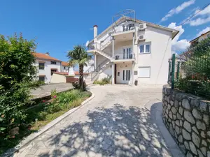 Ferienwohnung für 5 Personen (75 m²) in Crikvenica