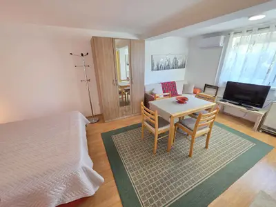 Ferienwohnung für 2 Personen (30 m²) in Crikvenica 10/10