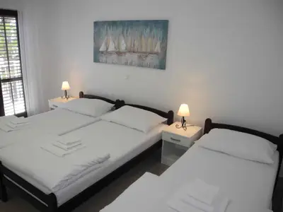 Ferienwohnung für 3 Personen (35 m²) in Crikvenica 4/10