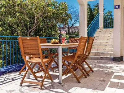 Ferienwohnung für 4 Personen (80 m²) in Crikvenica 4/10