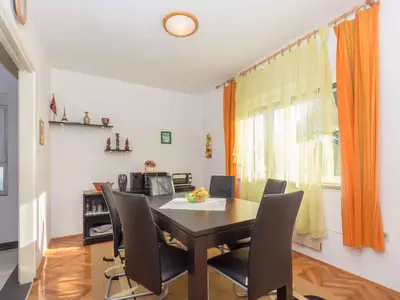 Ferienwohnung für 4 Personen (80 m²) in Crikvenica 8/10