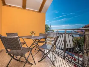 Ferienwohnung für 6 Personen (80 m²) in Crikvenica