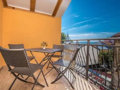 Ferienwohnung für 6 Personen (80 m²) in Crikvenica 1/10