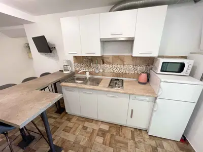 Ferienwohnung für 3 Personen (38 m²) in Crikvenica 8/10