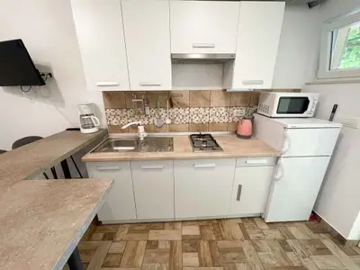 Ferienwohnung für 3 Personen (38 m²) in Crikvenica 9/10