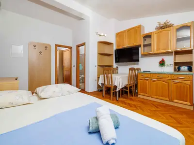 Ferienwohnung für 4 Personen (70 m²) in Crikvenica 5/10