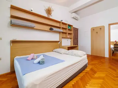 Ferienwohnung für 4 Personen (70 m²) in Crikvenica 6/10