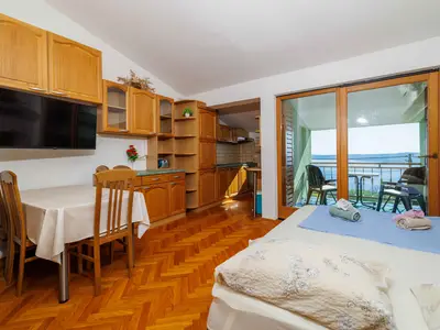 Ferienwohnung für 4 Personen (70 m²) in Crikvenica 7/10