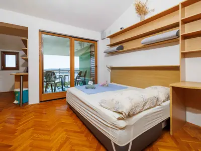 Ferienwohnung für 4 Personen (70 m²) in Crikvenica 8/10