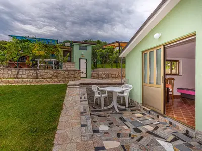 Ferienwohnung für 2 Personen (18 m²) in Crikvenica 3/10