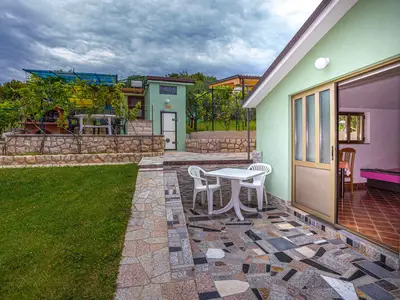 Ferienwohnung für 2 Personen (18 m²) in Crikvenica 4/10