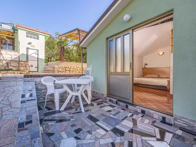 Ferienwohnung für 2 Personen (18 m²) in Crikvenica 8/10