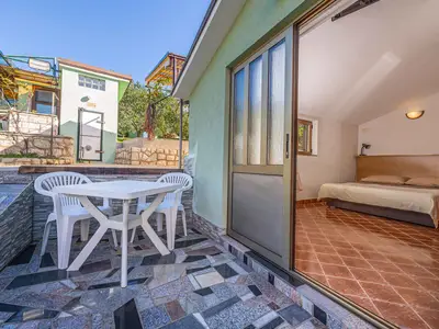 Ferienwohnung für 2 Personen (18 m²) in Crikvenica 9/10