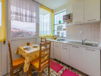 Ferienwohnung für 2 Personen (22 m²) in Crikvenica 7/10