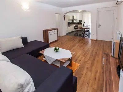 Ferienwohnung für 4 Personen (45 m²) in Crikvenica 6/10