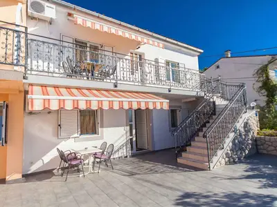 Ferienwohnung für 4 Personen (50 m²) in Crikvenica 3/10