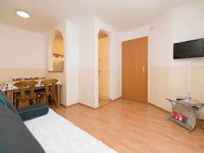 Ferienwohnung für 4 Personen (50 m²) in Crikvenica 10/10