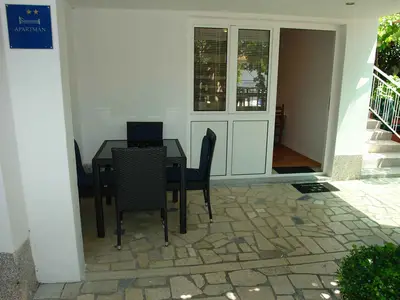 Ferienwohnung für 2 Personen (25 m²) in Crikvenica 2/10