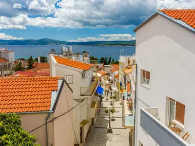 Ferienwohnung für 2 Personen (25 m²) in Crikvenica 4/10