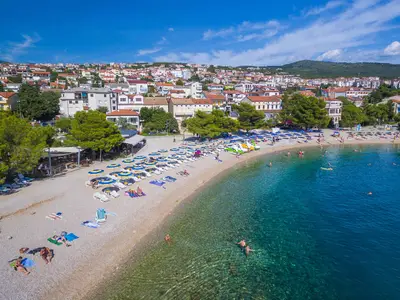 Ferienwohnung für 2 Personen (25 m²) in Crikvenica 8/10