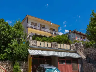 Ferienwohnung für 3 Personen (25 m²) in Crikvenica 6/10